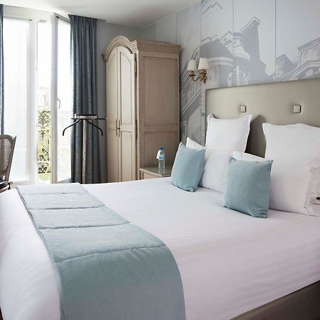 Hotel Plaza Elysees Paris Luaran gambar