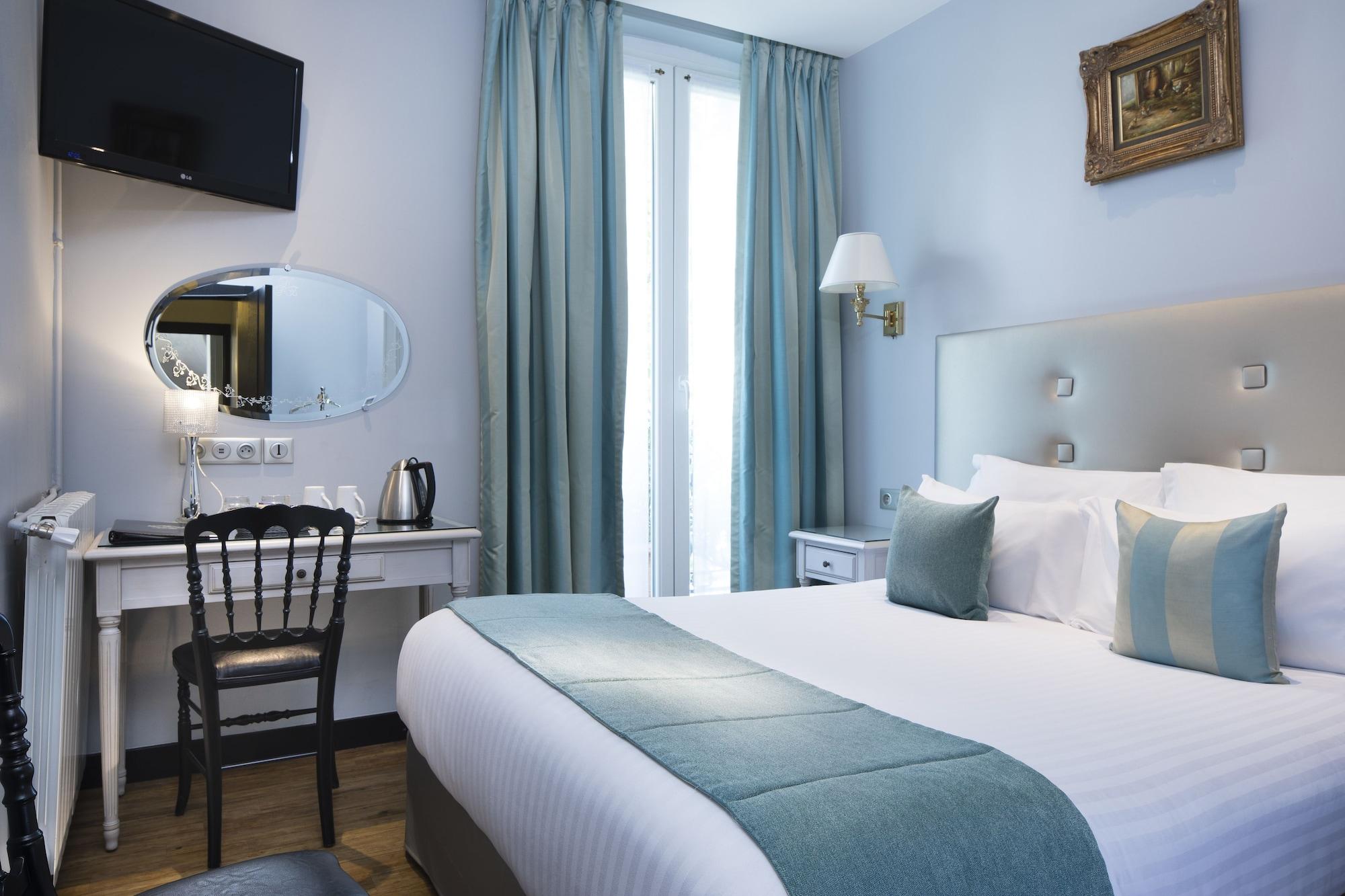 Hotel Plaza Elysees Paris Luaran gambar