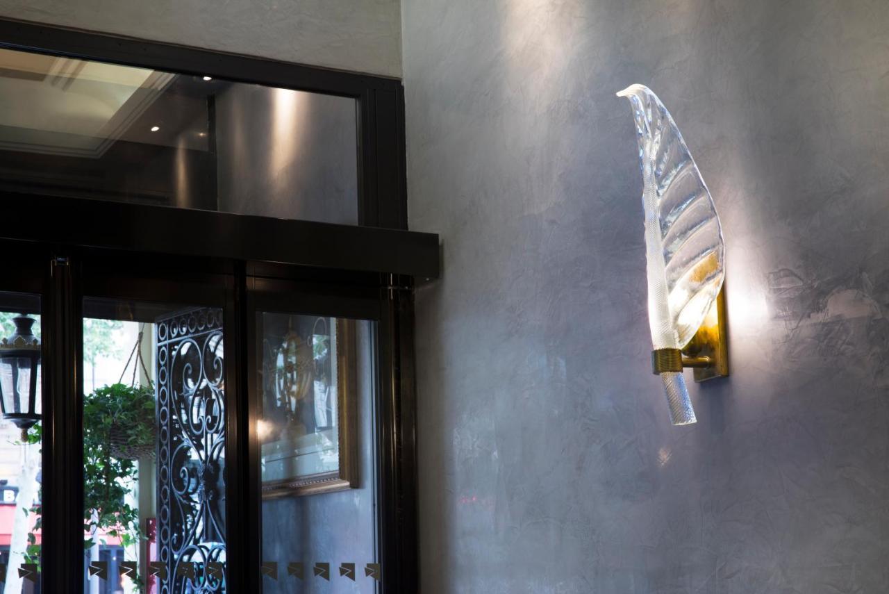 Hotel Plaza Elysees Paris Luaran gambar