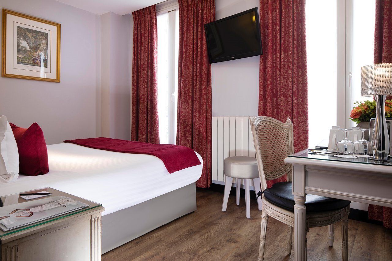 Hotel Plaza Elysees Paris Luaran gambar